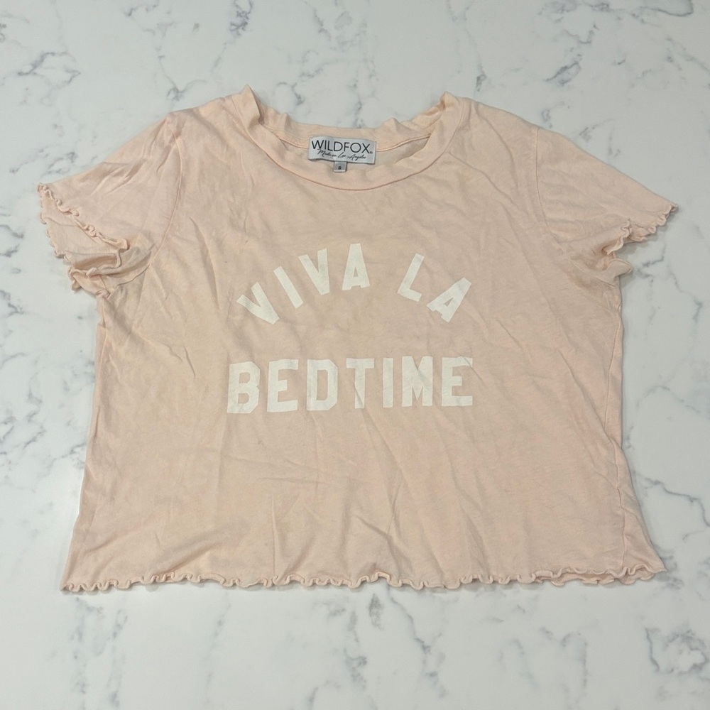 Viva la Bedtime Wilfdox Tee